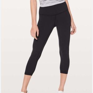Lululemon Align Crop 21"